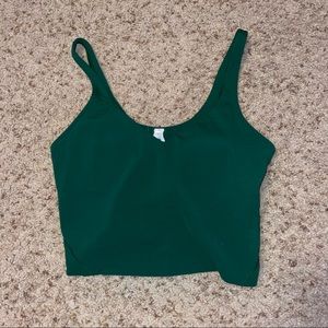 lululemon align tank size 10